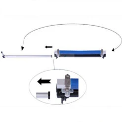 ASSISTANT DE CHARGEMENT BARRE DE TOIT ECKLA LOADASSIST -Kayak Des Vagues assistant de chargement barre de toit eckla loadassist 2