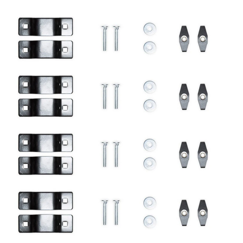 BARRE DE TOIT KAYAK V RACK AQUADESIGN 6 BARRE DE TOIT KAYAK V RACK AQUADESIGN – Image 4