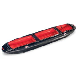 Kayak Des Vagues -Kayak Des Vagues canoe gonflable grabner xr trekking 1