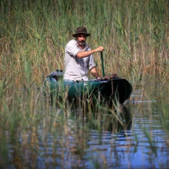 CANOE GUMOTEX PALAVA VERT -Kayak Des Vagues canoe gumotex palava vert 2