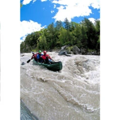 CANOE GUMOTEX SCOUT RIVER VERT -Kayak Des Vagues canoe gumotex scout river vert 2