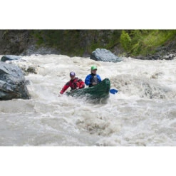 CANOE GUMOTEX SCOUT RIVER VERT -Kayak Des Vagues canoe gumotex scout river vert 4
