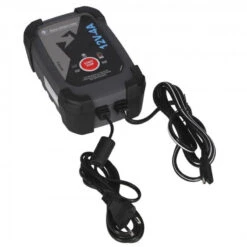 CHARGEUR DE BATTERIE ACCU SMART 12V - 4A -Kayak Des Vagues chargeur de batterie accu smart 12v 4a 2