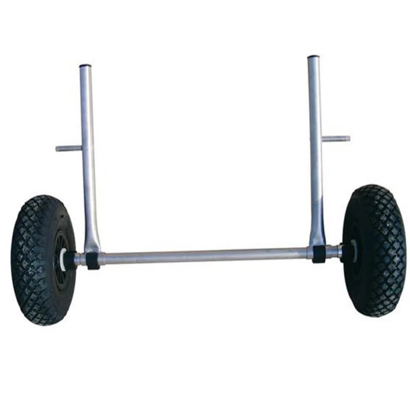 CHARIOT KAYAK INOX ROTOMOD AUTOVIDEUR 4 CHARIOT KAYAK INOX ROTOMOD AUTOVIDEUR – Image 2