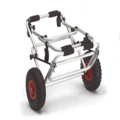 CHARIOT KAYAK PLIABLE ECKLA FOLDY -Kayak Des Vagues chariot kayak pliable eckla foldy 2