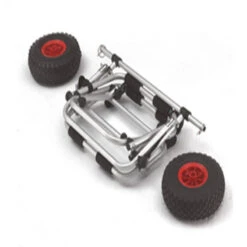 CHARIOT KAYAK PLIABLE ECKLA FOLDY -Kayak Des Vagues chariot kayak pliable eckla foldy 3