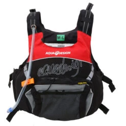 GILET AQUADESIGN OCEAN 70N WATERBAG -Kayak Des Vagues gilet aquadesign ocean 70n waterbag 3