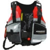 GILET AQUADESIGN TRISULI 70N ROUGE -Kayak Des Vagues gilet aquadesign trisuli 70n rouge