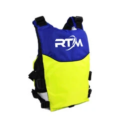 GILET DE FLOTTAISON ROTOMOD JADE KAYAK BLEU -Kayak Des Vagues gilet de flottaison rotomod jade kayak bleu 2