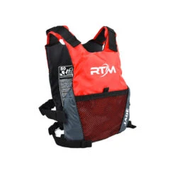 GILET DE FLOTTAISON ROTOMOD JADE KAYAK ROUGE -Kayak Des Vagues gilet de flottaison rotomod jade kayak rouge 2