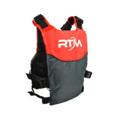 GILET DE FLOTTAISON ROTOMOD JADE KAYAK ROUGE -Kayak Des Vagues gilet de flottaison rotomod jade kayak rouge 3