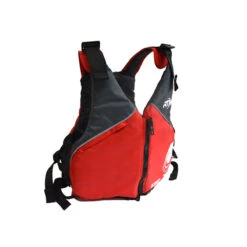 GILET DE FLOTTAISON ROTOMOD KORO KAYAK ROUGE -Kayak Des Vagues gilet de flottaison rotomod koro kayak rouge 2