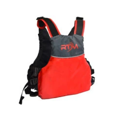 GILET DE FLOTTAISON ROTOMOD KORO KAYAK ROUGE -Kayak Des Vagues gilet de flottaison rotomod koro kayak rouge 3