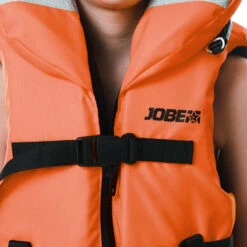 GILET DE SAUVETAGE JOBE COMFORT BOATING VEST ENFANT ORANGE 11 GILET DE SAUVETAGE JOBE COMFORT BOATING VEST ENFANT ORANGE -Kayak Des Vagues gilet de sauvetage jobe comfort boating vest enfant orange 2