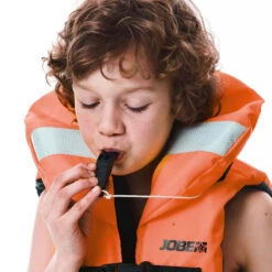 GILET DE SAUVETAGE JOBE COMFORT BOATING VEST ENFANT ORANGE 12 GILET DE SAUVETAGE JOBE COMFORT BOATING VEST ENFANT ORANGE -Kayak Des Vagues gilet de sauvetage jobe comfort boating vest enfant orange 3