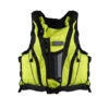 GILET HIKO AQUATIC JAUNE -Kayak Des Vagues gilet hiko aquatic jaune
