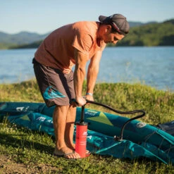 GONFLEUR AREO 16 2022 -Kayak Des Vagues gonfleur areo 16 2022 2