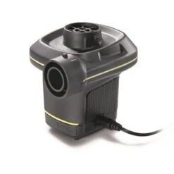 GONFLEUR ELECTRIQUE 12V/220V INTEX -Kayak Des Vagues gonfleur electrique 12v 220v intex 2