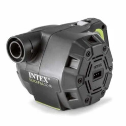 GONFLEUR ELECTRIQUE RECHARGEABLE 12 ET 230 VOLTS INTEX -Kayak Des Vagues gonfleur electrique rechargeable 12 et 230 volts intex 2