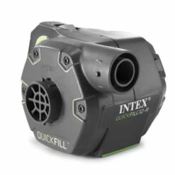 GONFLEUR ELECTRIQUE RECHARGEABLE 12 ET 230 VOLTS INTEX -Kayak Des Vagues gonfleur electrique rechargeable 12 et 230 volts intex 3