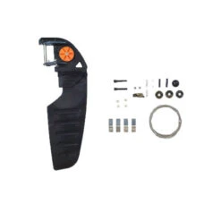 GOUVERNAIL ESCAMOTABLE FEELFREE MOKEN ET LURE -Kayak Des Vagues gouvernail escamotable feelfree moken et lure 2