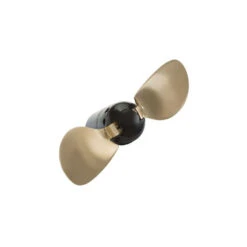 HELICE PLIANTE V15 P10K TORQEEDO -Kayak Des Vagues helice pliante v15 p10k torqeedo 1