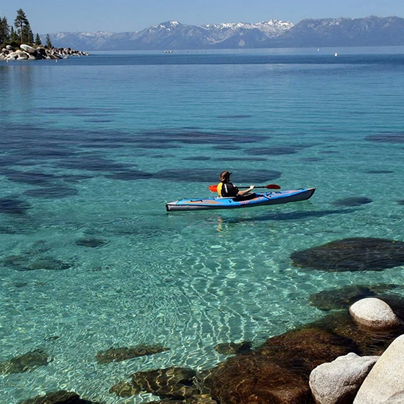 KAYAK ADVANCED ELEMENTS FRAME EXPEDITION ELITE BLUE 7 KAYAK ADVANCED ELEMENTS FRAME EXPEDITION ELITE BLUE – Image 5