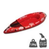 KAYAK ADVANCED ELEMENTS PACKLITE 2 KAYAK ADVANCED ELEMENTS PACKLITE -Kayak Des Vagues kayak advanced elements packlite