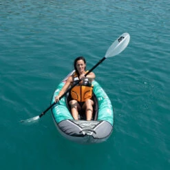 KAYAK AQUA MARINA LAXO 285 1 PERSONNE 2023 -Kayak Des Vagues kayak aqua marina laxo 285 1 personne 2022 8