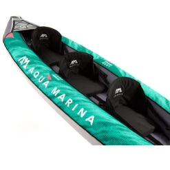 KAYAK AQUA MARINA LAXO 380 3 PERSONNES 2023 -Kayak Des Vagues kayak aqua marina laxo 380 3 personnes 2022 3