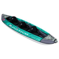 KAYAK AQUA MARINA LAXO 380 3 PERSONNES 2023 -Kayak Des Vagues kayak aqua marina laxo 380 3 personnes 2022 4
