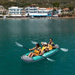 KAYAK AQUA MARINA LAXO 380 3 PERSONNES 2023 -Kayak Des Vagues kayak aqua marina laxo 380 3 personnes 2022 9