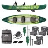 KAYAK AQUA MARINA RIPPLE 3 PERSONNES 370 1 KAYAK AQUA MARINA RIPPLE 3 PERSONNES 370 -Kayak Des Vagues kayak aqua marina ripple 3 personnes 370