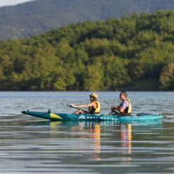 KAYAK AQUA MARINA STEAM 412 2 PERSONNES 2023 -Kayak Des Vagues kayak aqua marina steam 412 2 personnes 2022 4