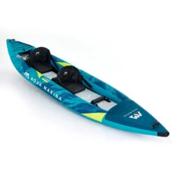 KAYAK AQUA MARINA STEAM 412 2 PERSONNES 2023 -Kayak Des Vagues kayak aqua marina steam 412 2 personnes 2022 5