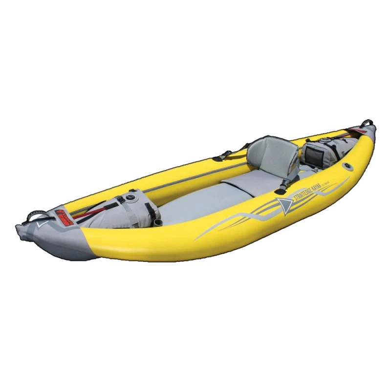 Advanced Elements KAYAK GONFLABLE ADVANCED ELEMENT STRAITEDGE 4 Advanced Elements KAYAK GONFLABLE ADVANCED ELEMENT STRAITEDGE – Image 2