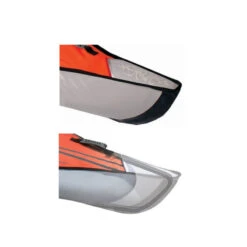 KAYAK GONFLABLE ADVANCED ELEMENTS FRAME CONVERTIBLE ELITE ROUGE -Kayak Des Vagues kayak gonflable advanced elements frame convertible elite rouge 2