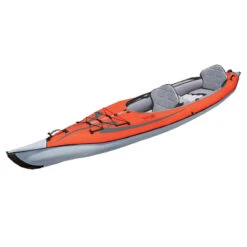 KAYAK GONFLABLE ADVANCED ELEMENTS FRAME CONVERTIBLE ROUGE -Kayak Des Vagues kayak gonflable advanced elements frame convertible rouge 5