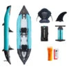 Kayak Gonflable Aqua Design Koloa 360 -Kayak Des Vagues kayak gonflable aqua design koloa 360