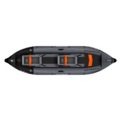 Kayak Gonflable Aqua Design Xperience 360 2 Personnes -Kayak Des Vagues kayak gonflable aqua design xperience 360 2 personnes 2
