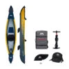 KAYAK GONFLABLE AQUA MARINA TOMAHAWK AIR-K 1P 2023 1 KAYAK GONFLABLE AQUA MARINA TOMAHAWK AIR-K 1P 2023 -Kayak Des Vagues kayak gonflable aqua marina tomahawk air k 1p 2023