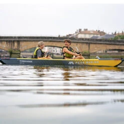 KAYAK GONFLABLE AQUA MARINA TOMAHAWK AIR-K 2P 2023 -Kayak Des Vagues kayak gonflable aqua marina tomahawk air k 2p 2023 5