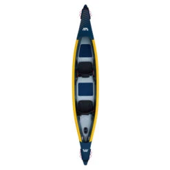 KAYAK GONFLABLE AQUA MARINA TOMAHAWK AIR-K 2P 2023 -Kayak Des Vagues kayak gonflable aqua marina tomahawk air k 2p 2023 6