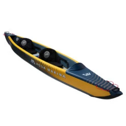 KAYAK GONFLABLE AQUA MARINA TOMAHAWK AIR-K 2P 2023 -Kayak Des Vagues kayak gonflable aqua marina tomahawk air k 2p 2023 7