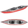 Kayak Gonflable Gumotex Swing 2 Rouge -Kayak Des Vagues kayak gonflable gumotex swing 2 rouge