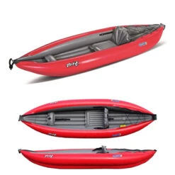 Kayak Des Vagues -Kayak Des Vagues kayak gonflable gumotex twist 1 rouge 1