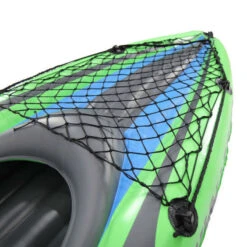 KAYAK GONFLABLE INTEX CHALLENGER K2 13 KAYAK GONFLABLE INTEX CHALLENGER K2 -Kayak Des Vagues kayak gonflable intex challenger k2 4