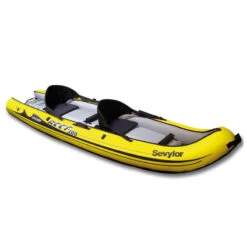 KAYAK GONFLABLE SEVYLOR REEF 300 -Kayak Des Vagues kayak gonflable sevylor reef 300 2