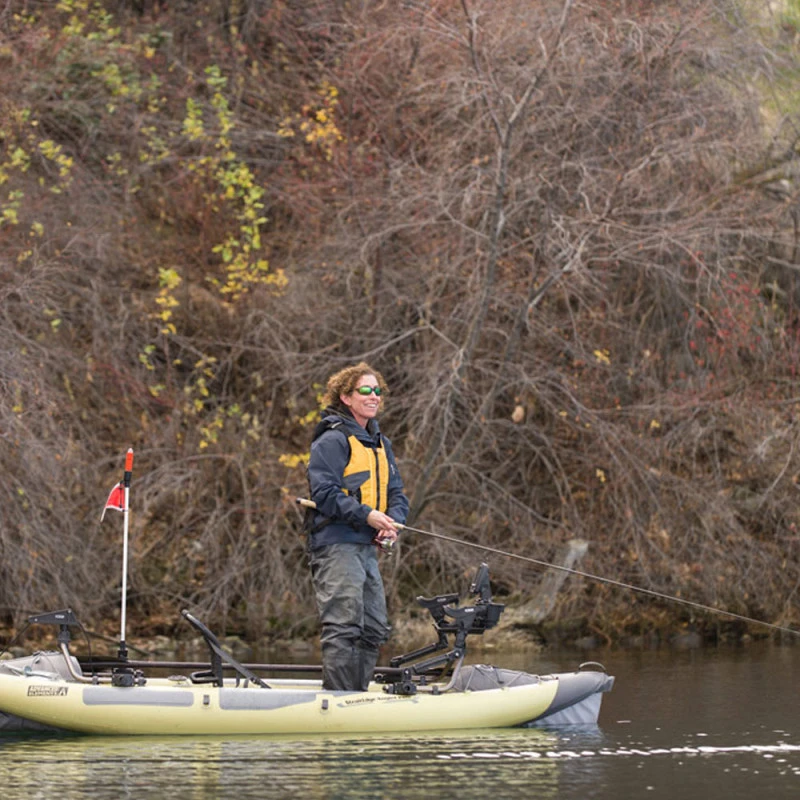 Advanced Elements KAYAK GONFLABLE STRAITEDGE ANGLER PRO 5 Advanced Elements KAYAK GONFLABLE STRAITEDGE ANGLER PRO – Image 3