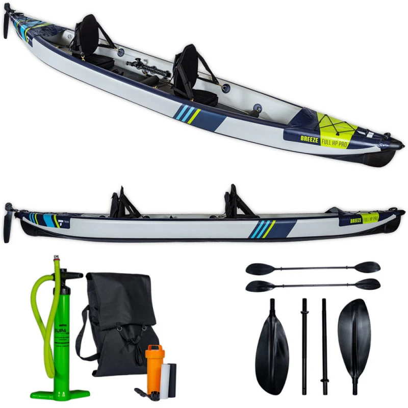 KAYAK GONFLABLE TAHE AIR BREEZE FULL HP2 PRO 4 KAYAK GONFLABLE TAHE AIR BREEZE FULL HP2 PRO – Image 2